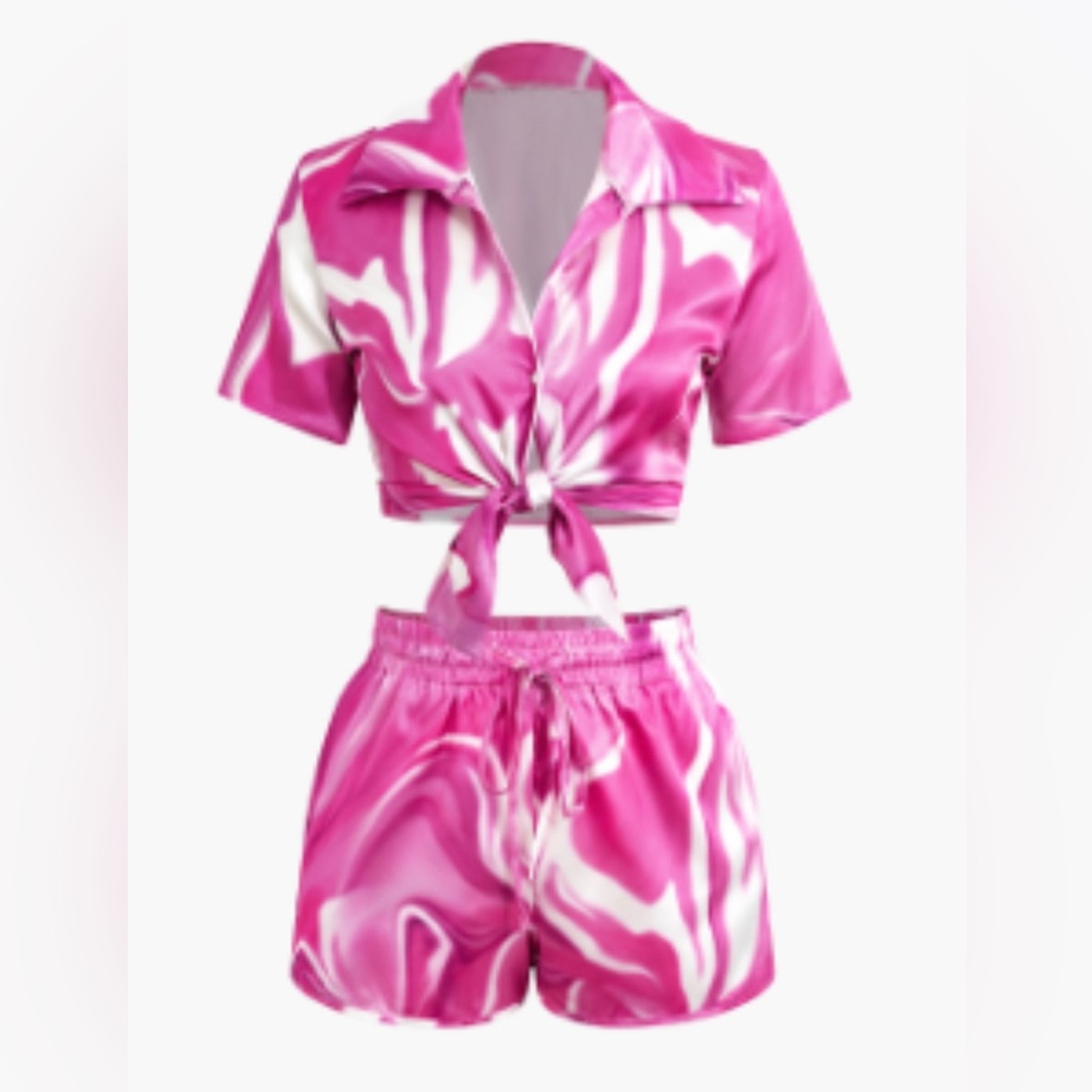 Womens 2 piece outfit